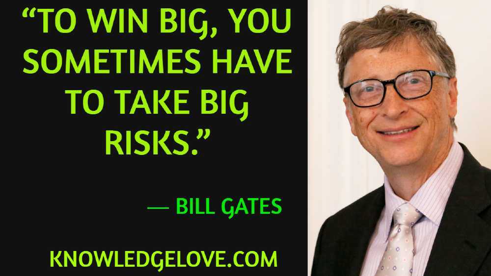 Bill Gates Quotes about Money