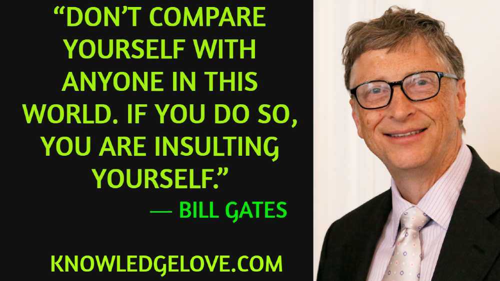 Bill Gates Motivational and Inspirational Quotes