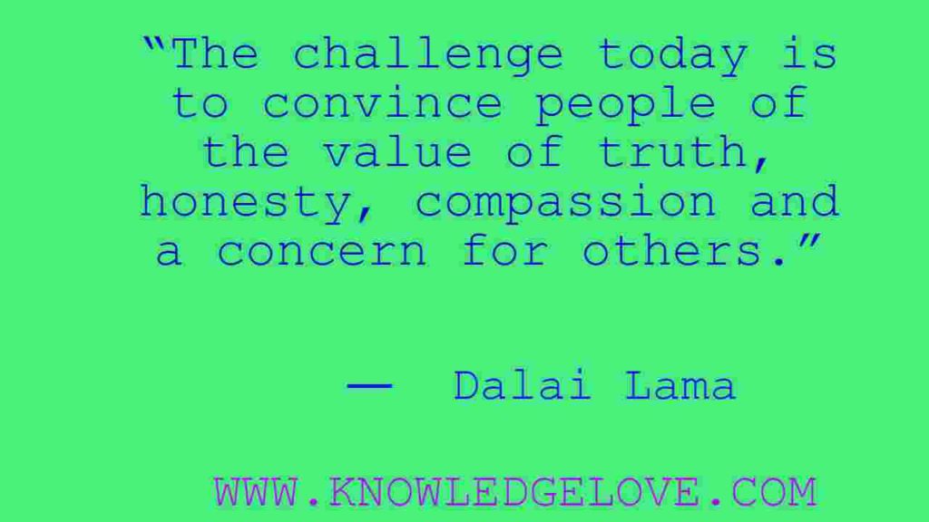 Dalai Lama quotes about compassion