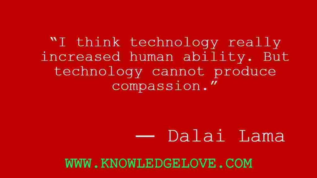 Quotes on Compassion