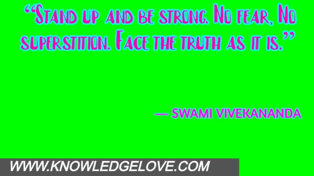 Swami Vivekananda Quotes for Youth