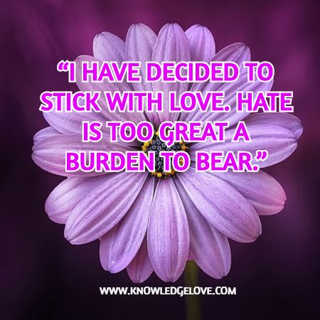 Inspirational Love Quotes