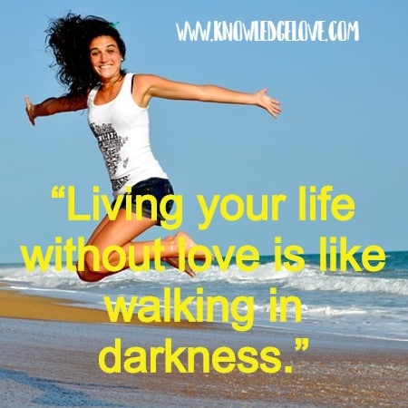 Love for Life Quotes