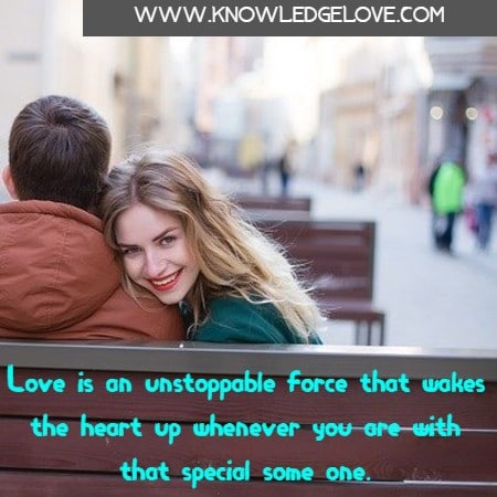 Love for Life Short Quotes