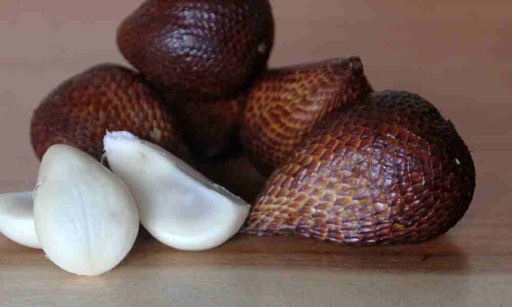 Salak, Snake Fruit