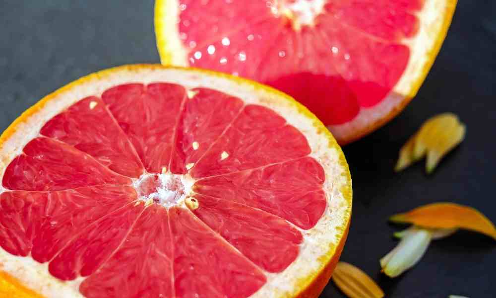 fruits name in hindi - चकोतरा ( Chakotara ) - Grapefruit ( ग्रेपफ्रूट )