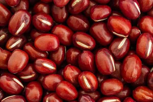 Pulses name - Adzuki bean / Red mung bean - लाल मूंग