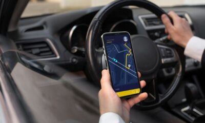 chauffeur app development