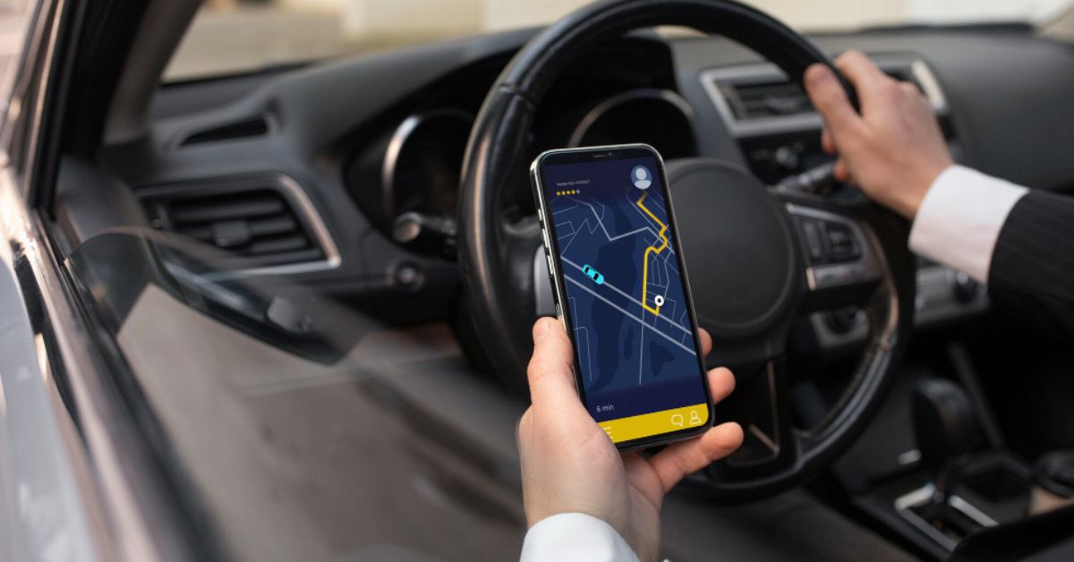 chauffeur app development
