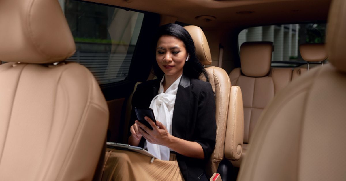 mercedes v-class transfer