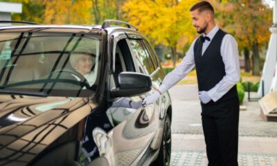 nice airport car service