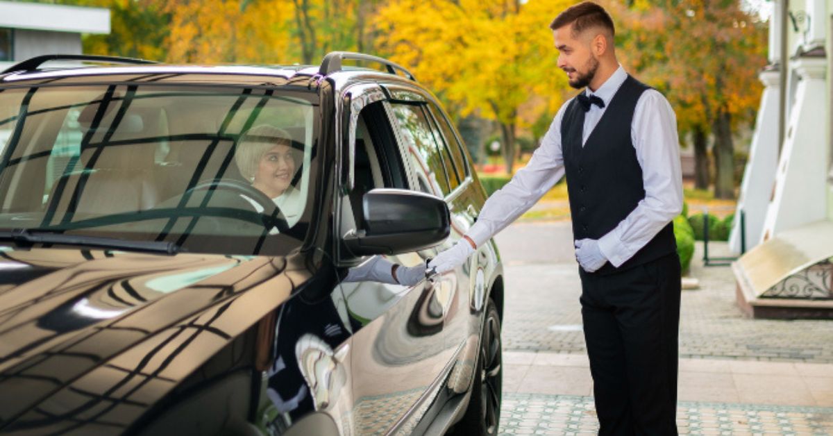 nice airport car service