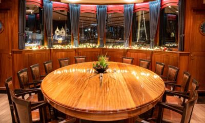 australian hard wood conference table