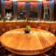 australian hard wood conference table