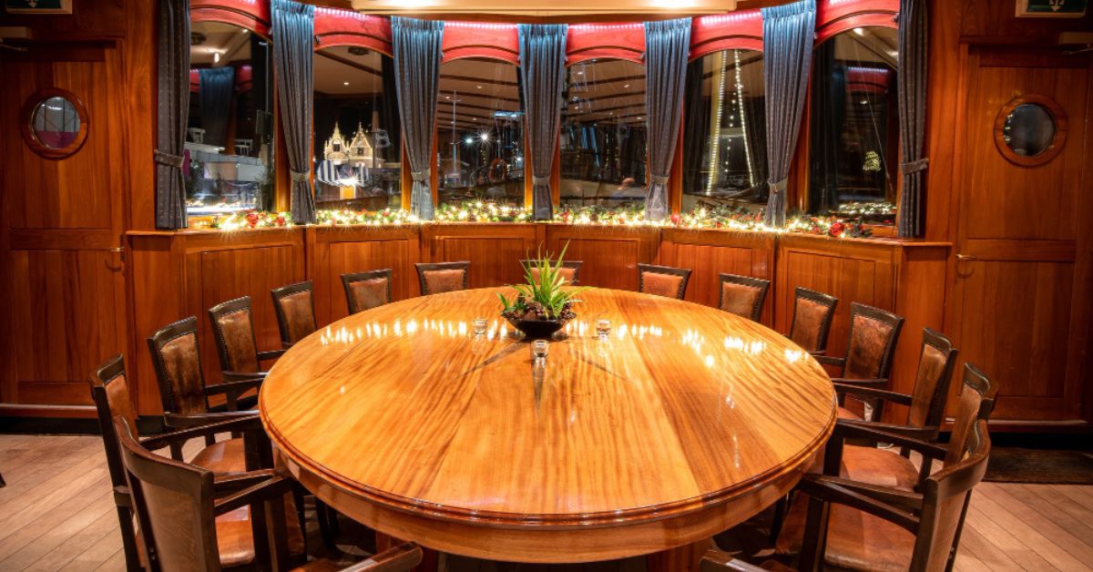 australian hard wood conference table