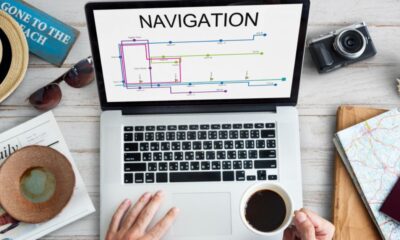 secondary navigation examples