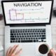 secondary navigation examples