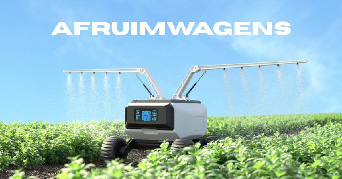 afruimwagens