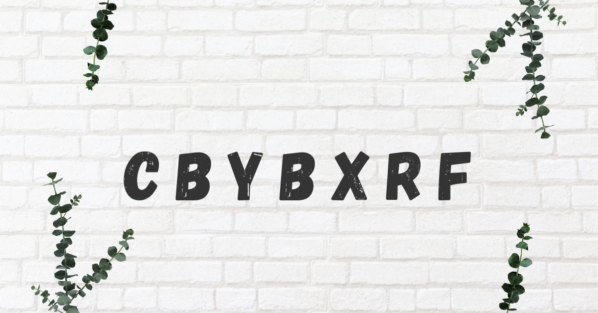 Cbybxrf