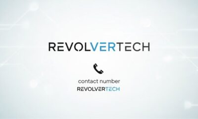 contact number revolvertech
