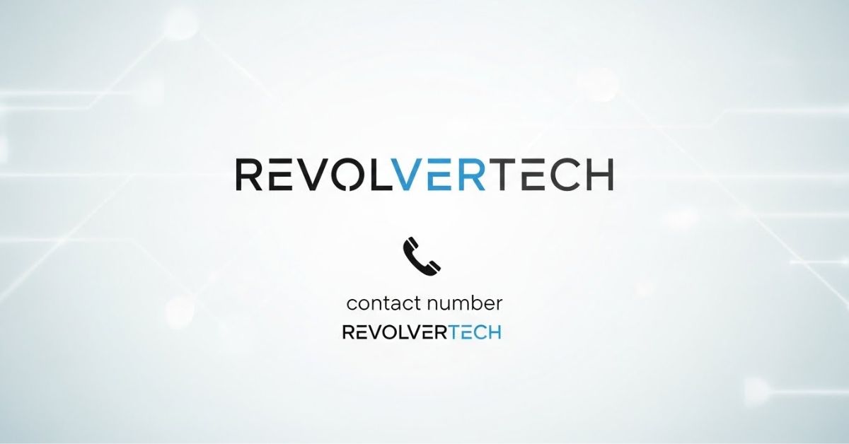 contact number revolvertech