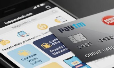 bobgametech.com Paytm Credit Card
